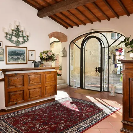 Hotel Monteriggioni 4* Monteriggioni