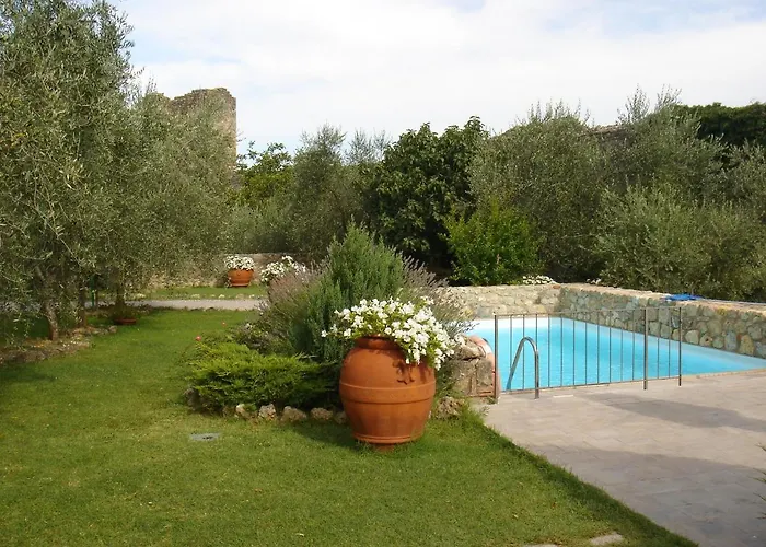Hotel Monteriggioni 4* Monteriggioni