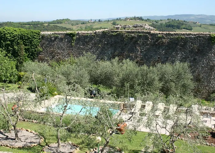 Hotel Monteriggioni 4*