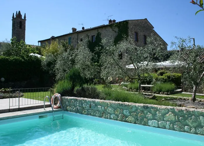 Hotel Monteriggioni 4* Monteriggioni