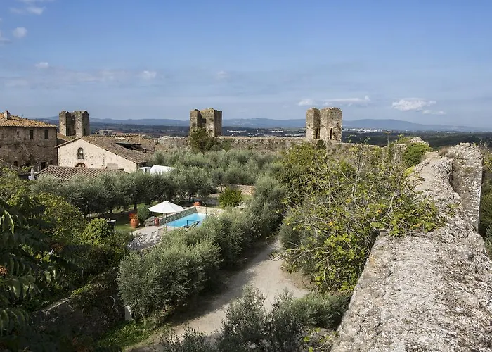 Hotel Monteriggioni