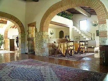 Hotel Monteriggioni 4* Монтериджиони