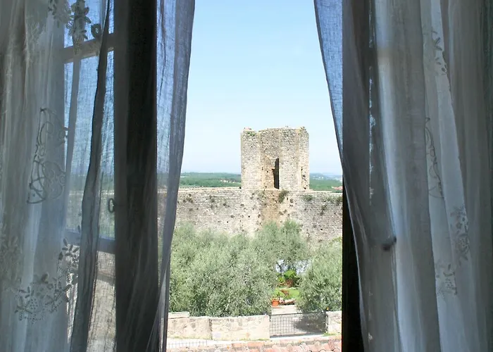 Hotel Hotel Monteriggioni Monteriggioni