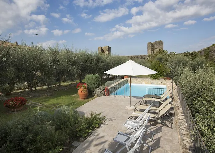 Hotel Hotel Monteriggioni Monteriggioni