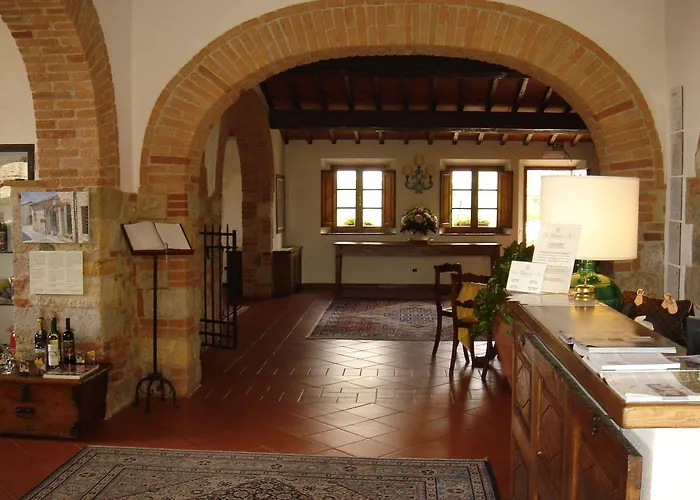 Hotel Hotel Monteriggioni