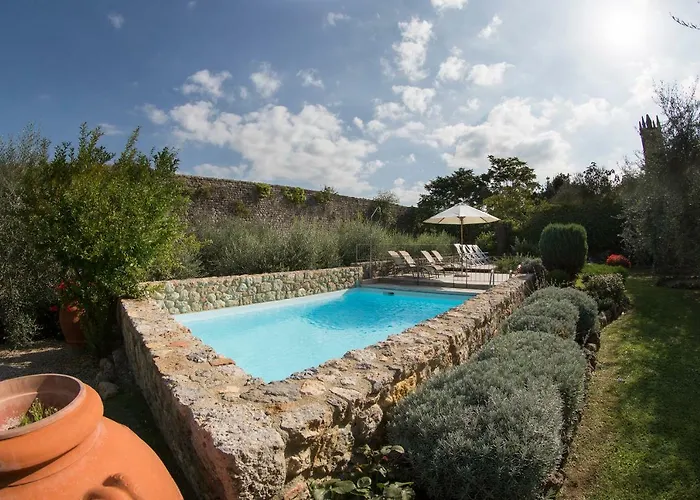 Hotel Monteriggioni 4* Monteriggioni