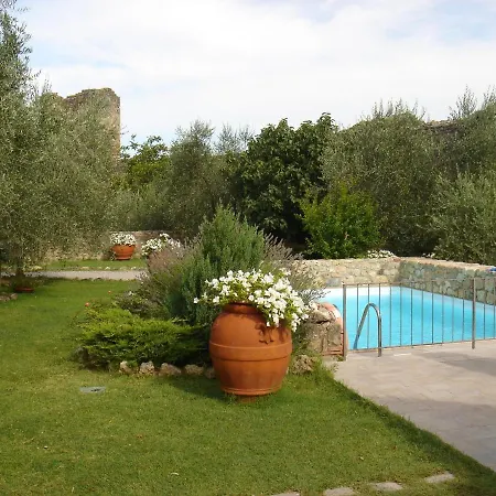 Romantik 4* Monteriggioni