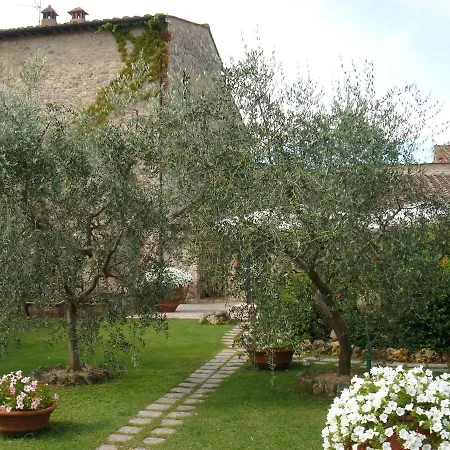 Romantik Hotel Monteriggioni