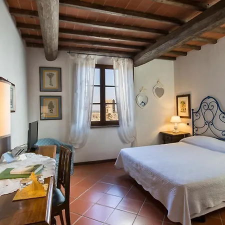 Hotel Monteriggioni 4*