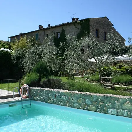 Hotel Monteriggioni 4* モンテリッジョーニ