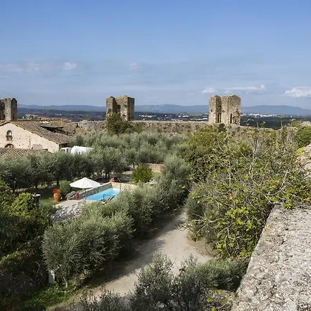 Hotel Monteriggioni