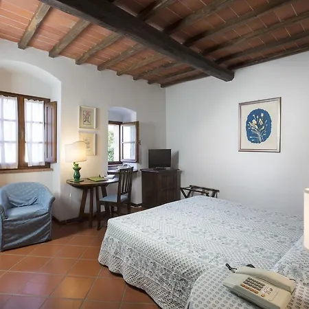Hotel Romantik Monteriggioni