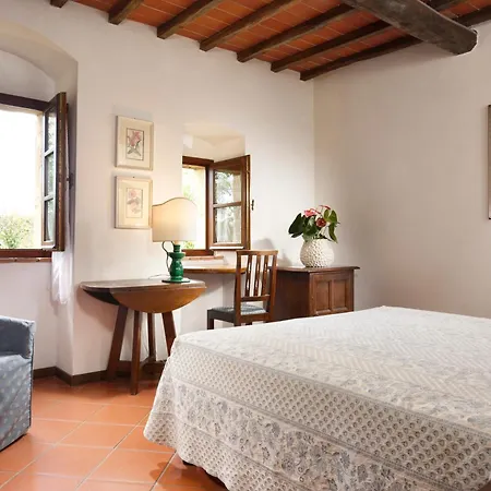 Hotel Romantik Monteriggioni