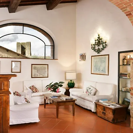 Romantik 4* Monteriggioni