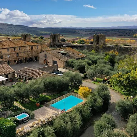 Hotel Monteriggioni Hotel 4*