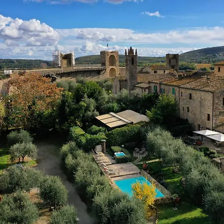 Hotel Monteriggioni