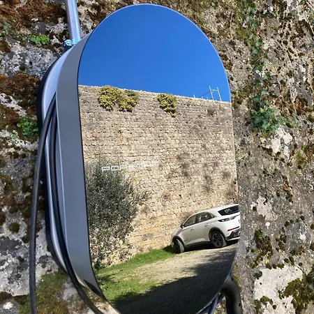 Hotel Romantik Monteriggioni