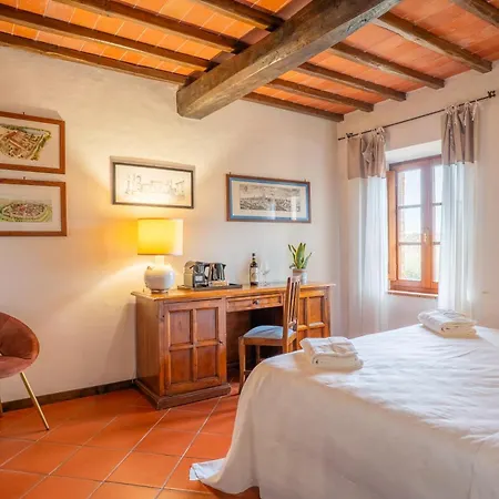 Hotel Monteriggioni 4* Monteriggioni
