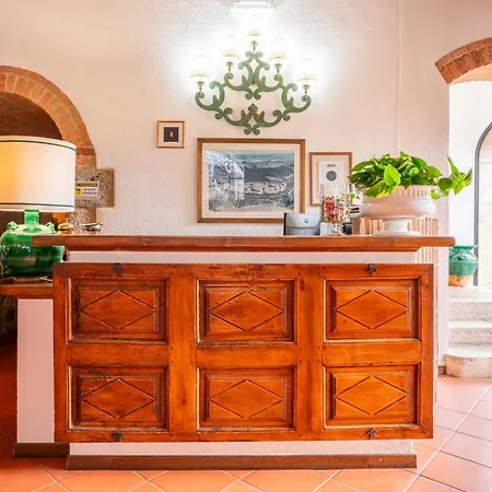 Hotel Monteriggioni