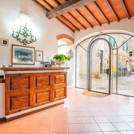 Hotel Monteriggioni
