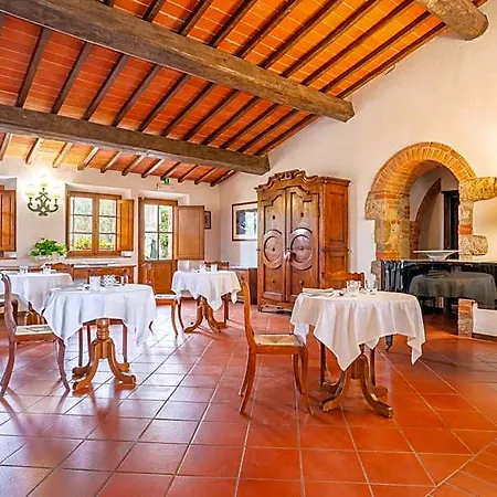 Hotel Monteriggioni 4* مونتيريجيوني