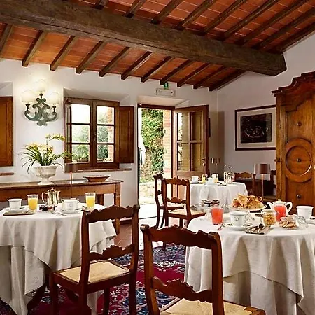 Hotel Monteriggioni مونتيريجيوني
