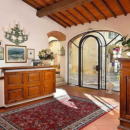 Hotel Monteriggioni 4* مونتيريجيوني