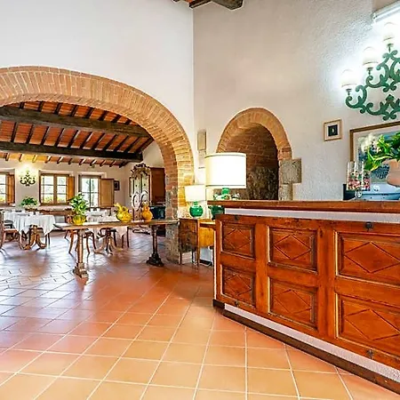 Hotel Monteriggioni 4* مونتيريجيوني