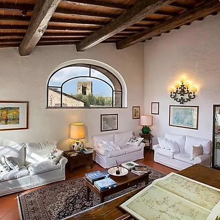 Hotel Monteriggioni فندق