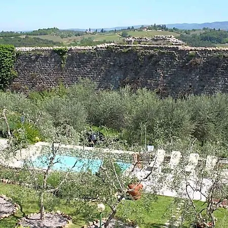 فندق Hotel Monteriggioni
