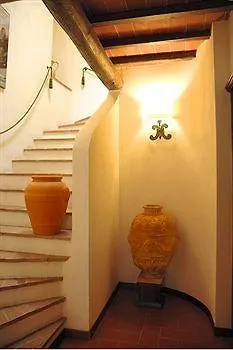ホテル Hotel Monteriggioni モンテリッジョーニ