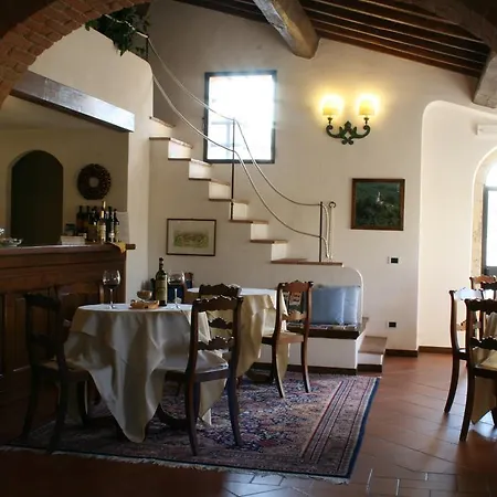 Romantik Monteriggioni