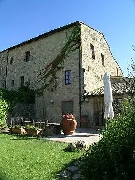 ホテル Hotel Monteriggioni