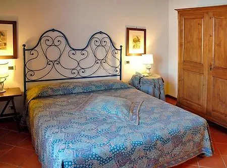 Romantik Otel Monteriggioni