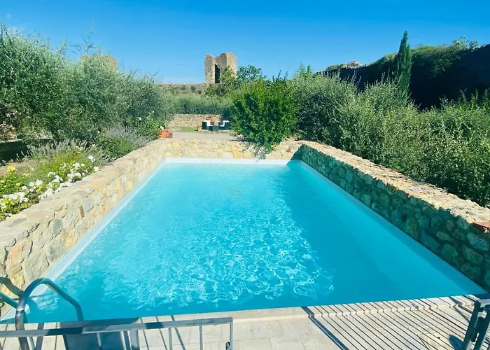 Hotel Hotel Monteriggioni 4*