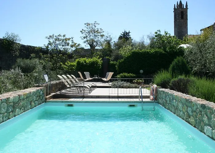 Hotel Monteriggioni Hotel 4*