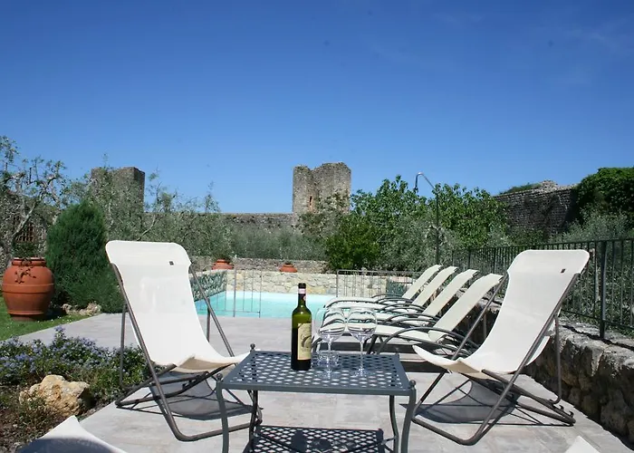 Hotel Hotel Monteriggioni 4*