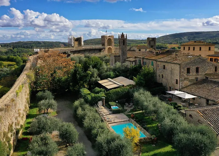 Hotel Monteriggioni